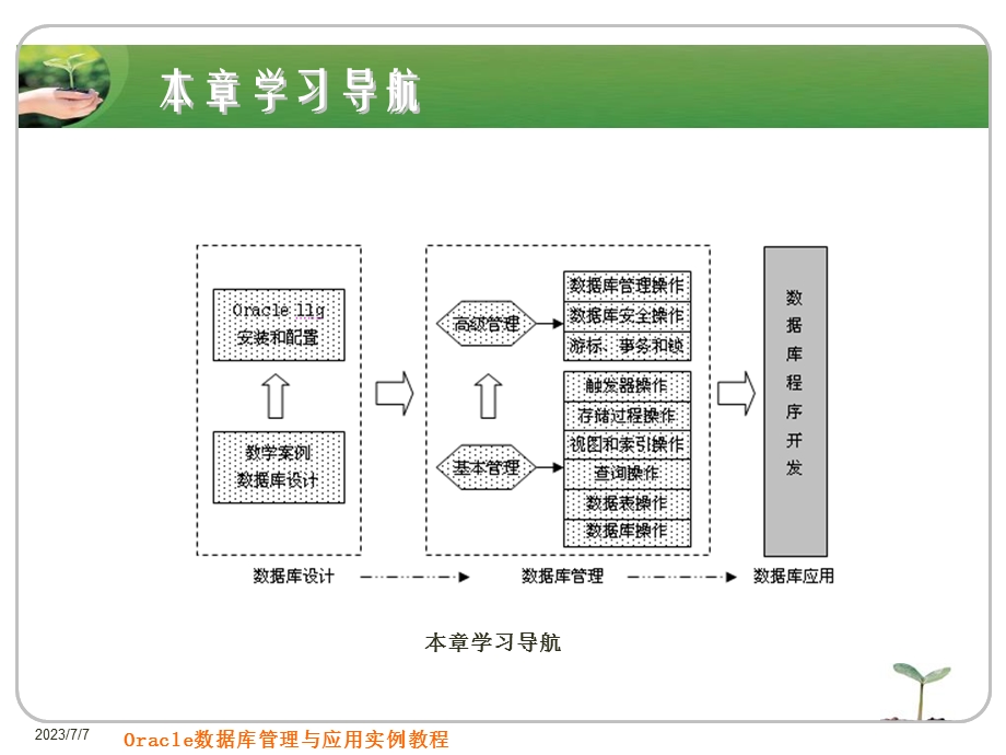 Oracle11g教程第12章数据库应用程序开发.ppt_第2页