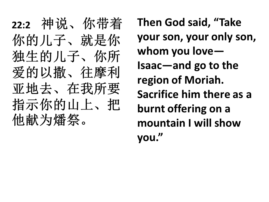 读经ScriptureReading创世纪Genesis22118.ppt_第2页