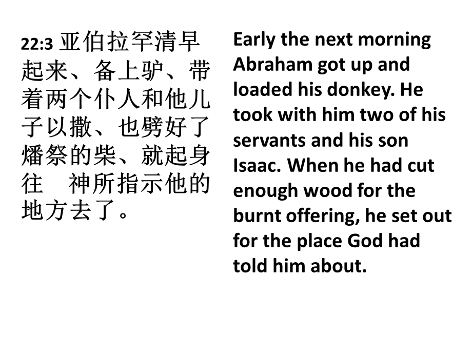 读经ScriptureReading创世纪Genesis22118.ppt_第3页