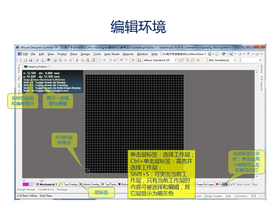 Altium-DesignerPCB布局布线及规则设置.ppt_第2页