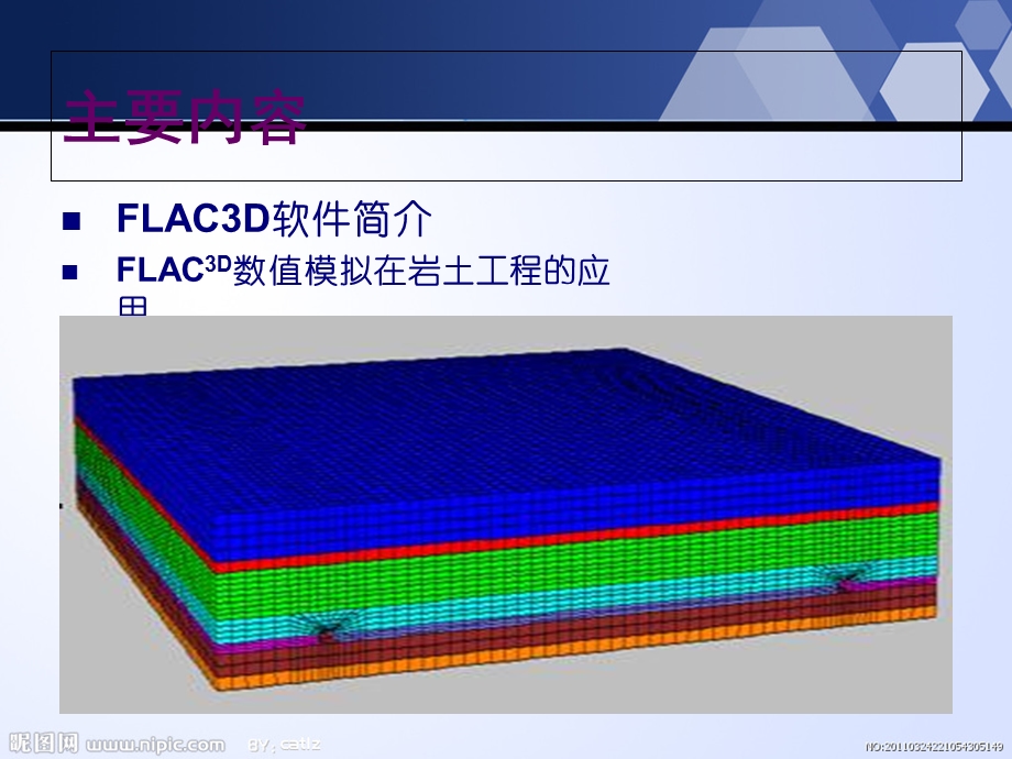 FLAC3D数值模拟基础.ppt_第2页