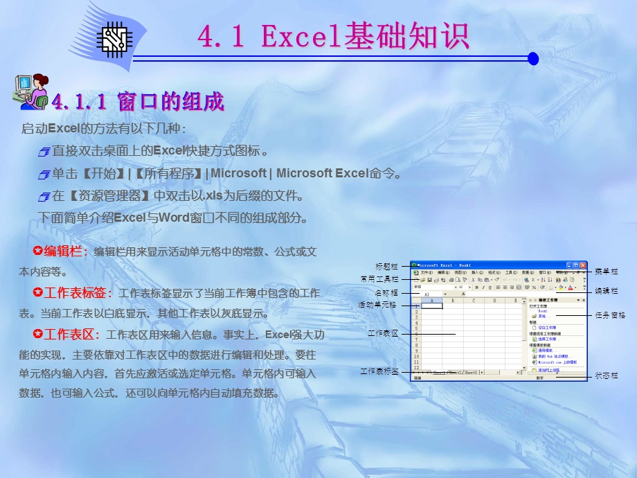 Excel电子表格-入门教程.ppt_第3页