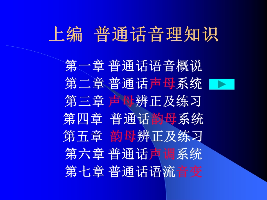 普通话训练与测试二讲主讲张宁教授陕西广播电视大学.ppt_第2页