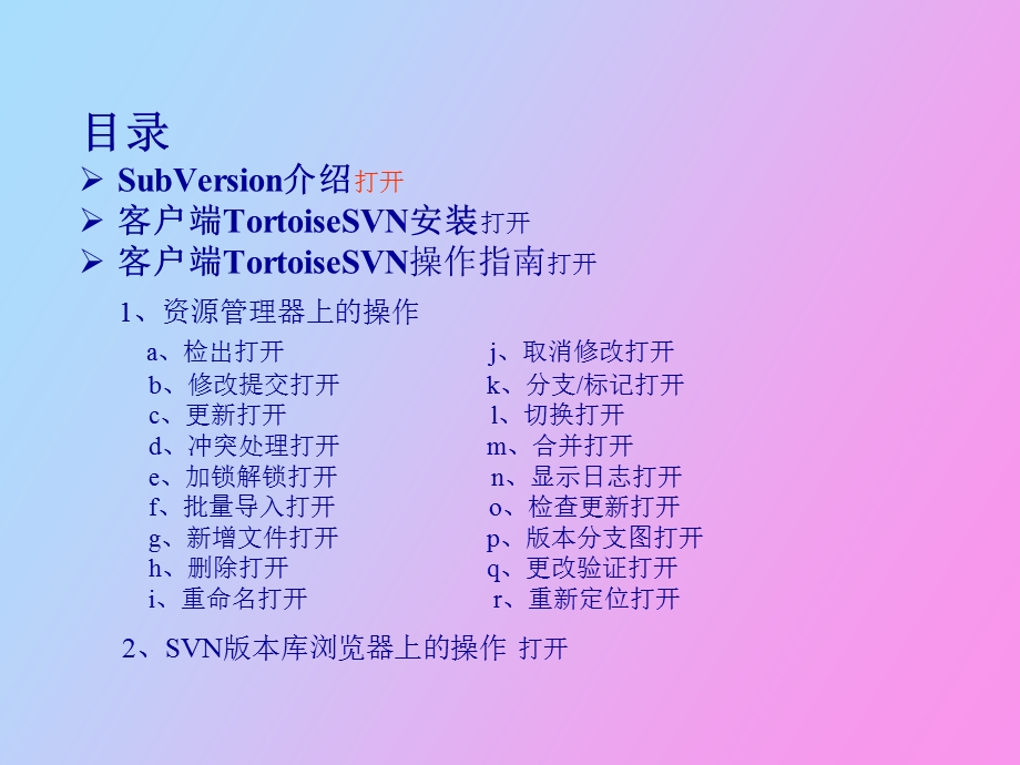 SubVersion客户端使用说明.ppt_第3页