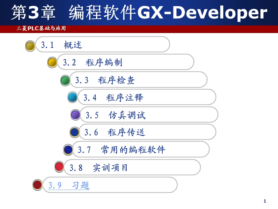 PLC基础及应用教程(三菱FX2N系列).ppt_第1页