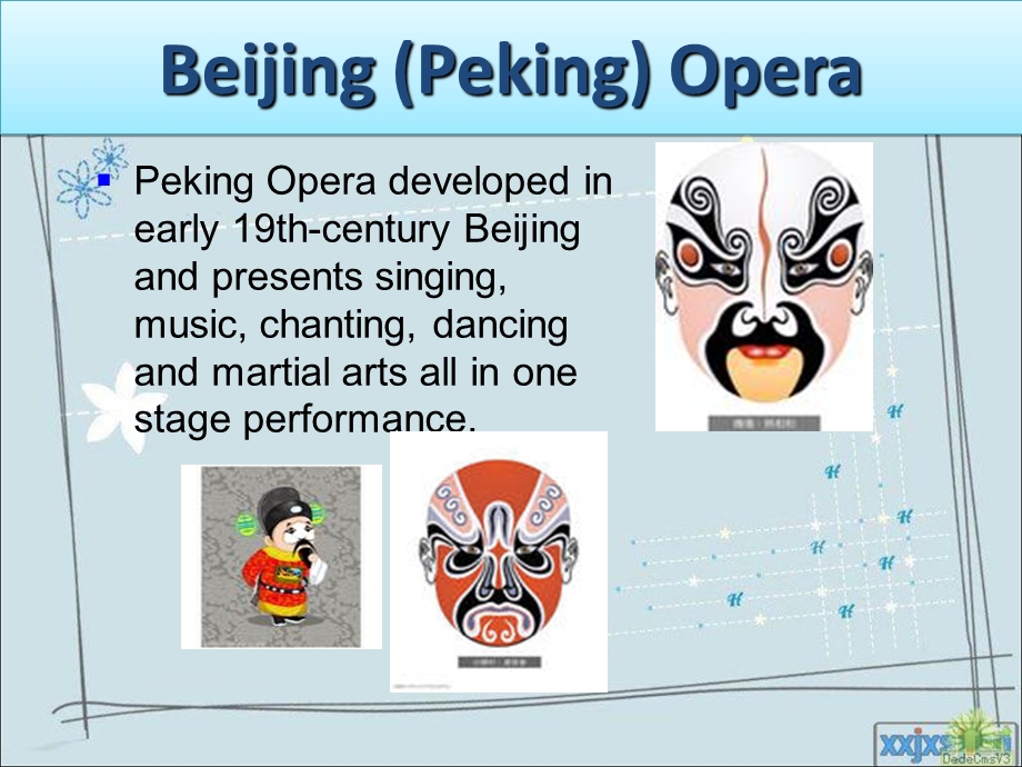 Pekingopera京剧英文介绍.ppt_第3页