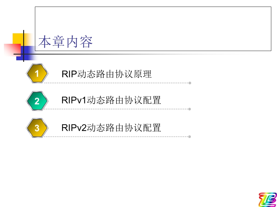 RIP动态路由协议原理与配置.ppt_第2页