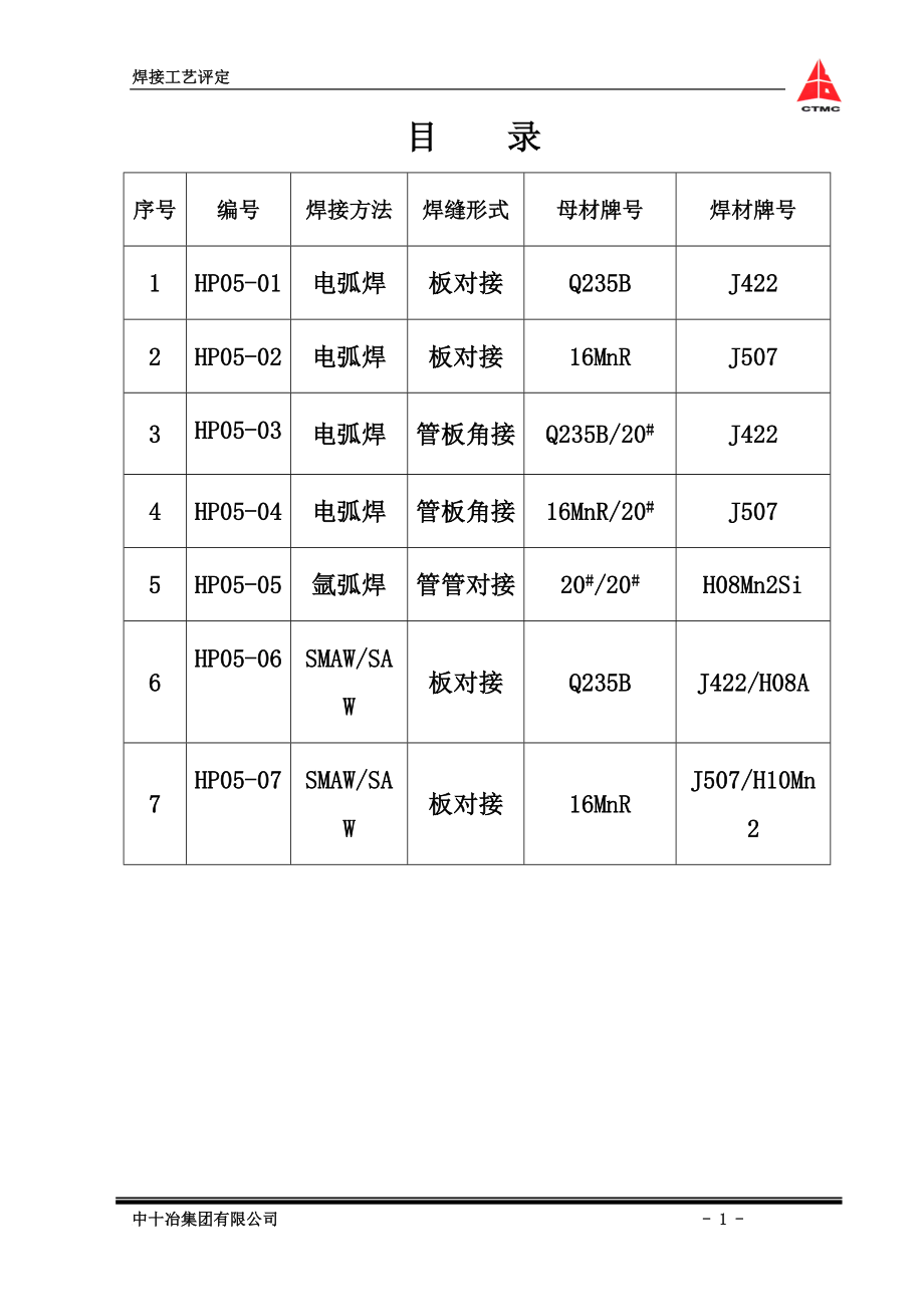 焊接工艺评定无损都检测及试样试验报告资料02.doc_第2页