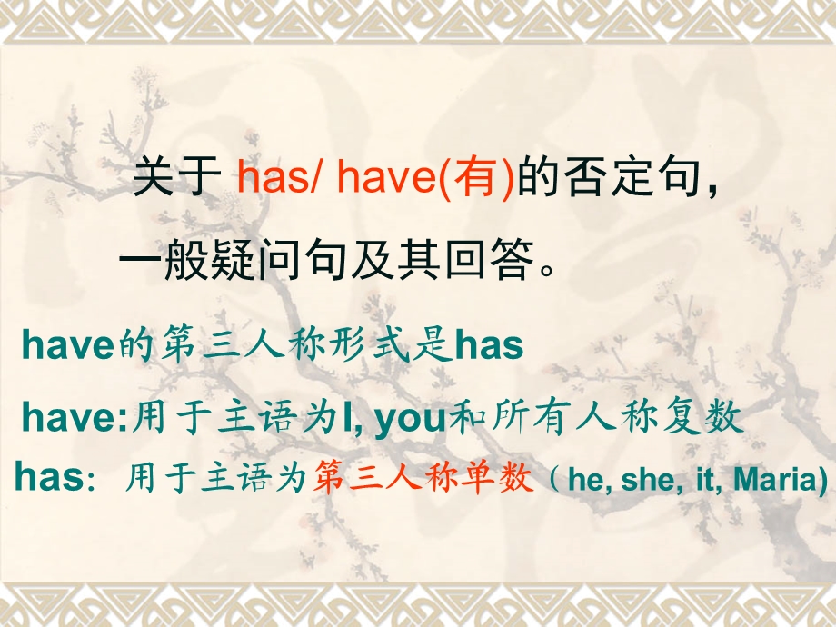 have-has变一般疑问句练习.ppt_第1页