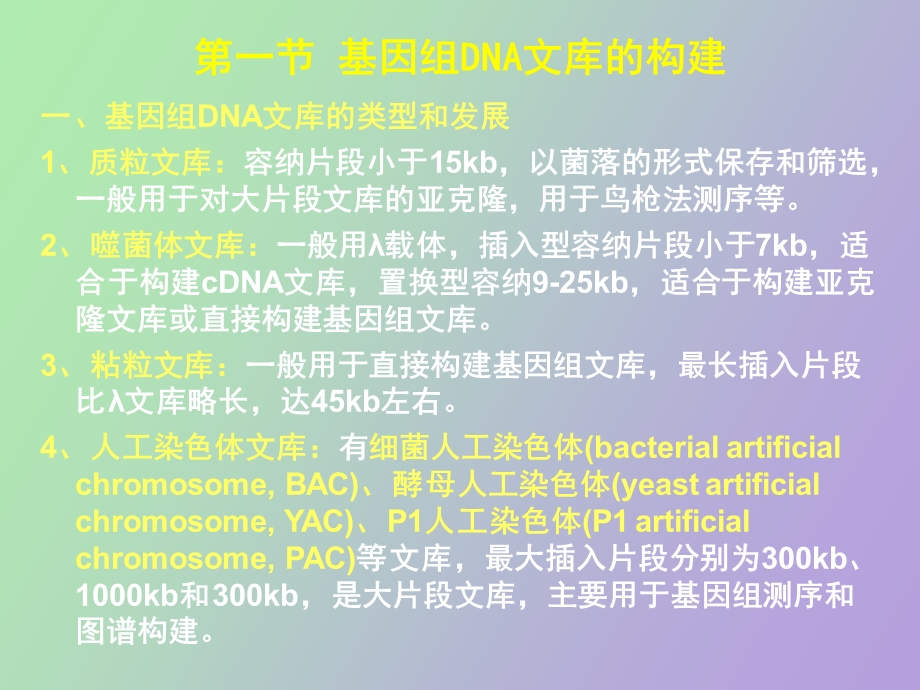 DNA文库的构建和目标基因的筛选.ppt_第3页