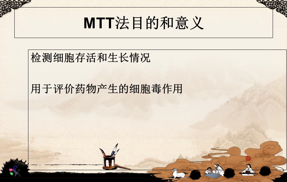 MTT法检测细胞活力精讲.ppt_第2页