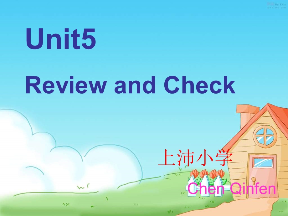 牛津苏教五下Unit5Reviewandcheck课件之一.ppt_第1页