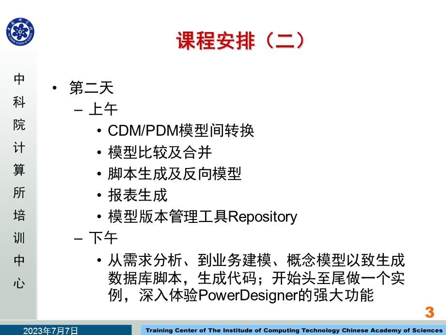 owerDesigner建模资料PD125培训资料.ppt_第3页