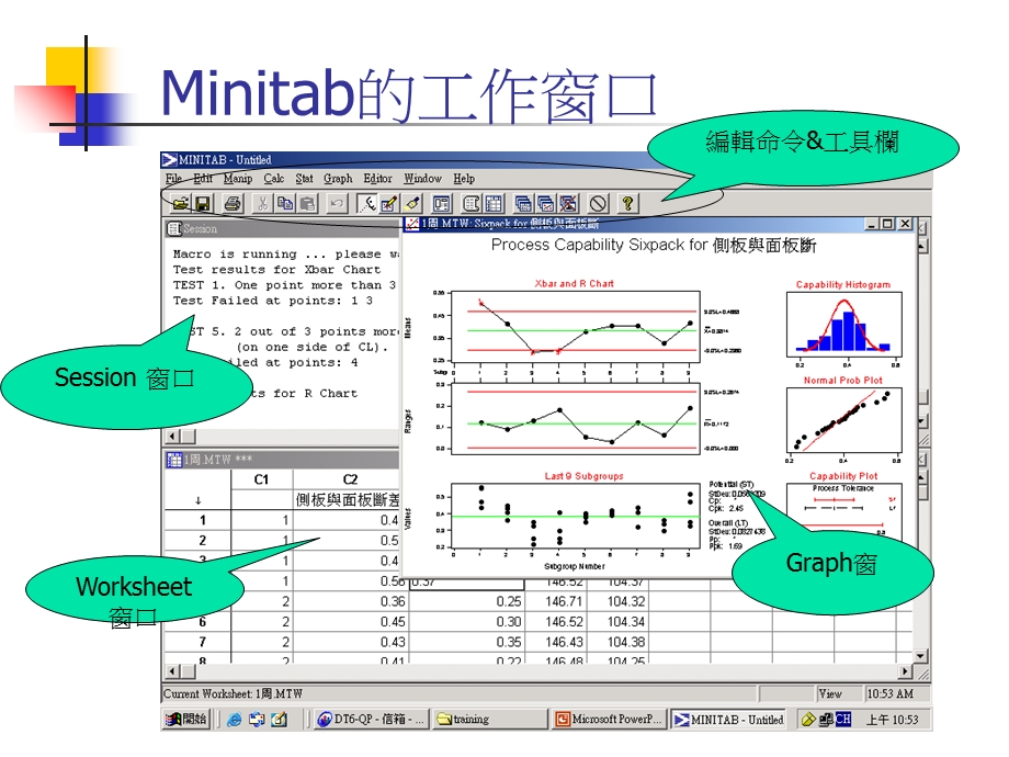 Minitab软件操作入门.ppt_第3页