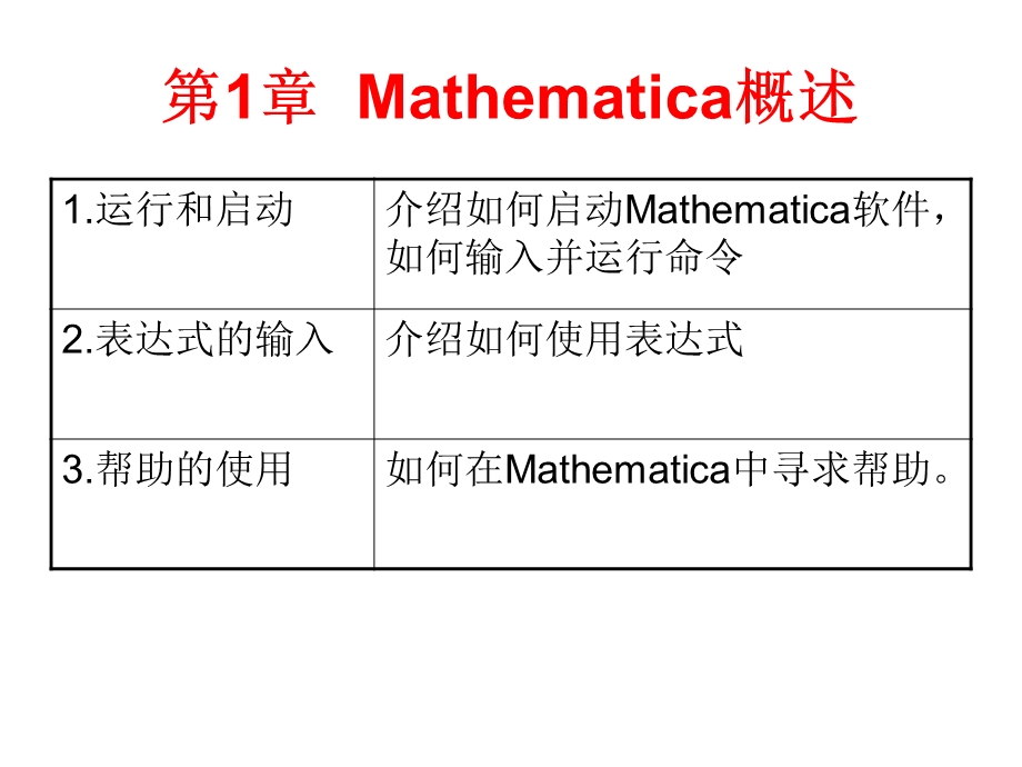 Mathematica教程.ppt_第2页