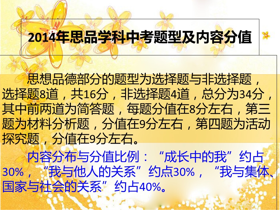 2014年初中思想品德中考备考会(公开课).ppt_第3页