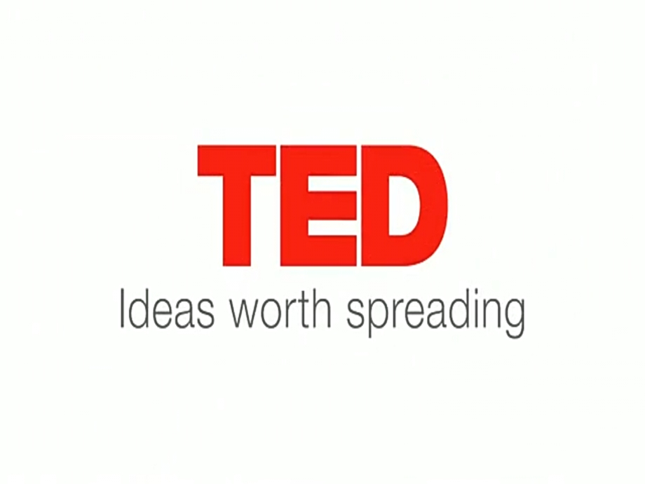 TED演讲的几个分析.ppt_第1页