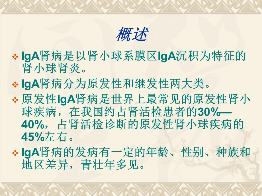 IgA肾病的诊断与治疗.ppt_第2页