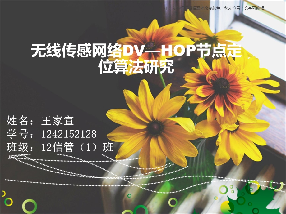 DVHOP定位算法.ppt_第1页