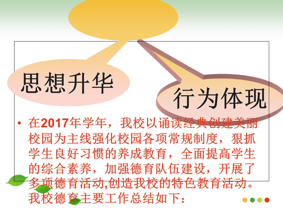 2017年庄合小学德育工作汇报.ppt_第3页