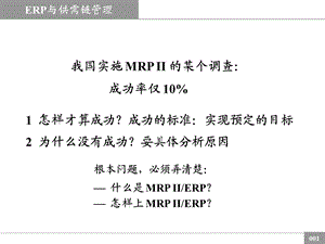 ERP与供需链管理(erpandscmmanage).ppt