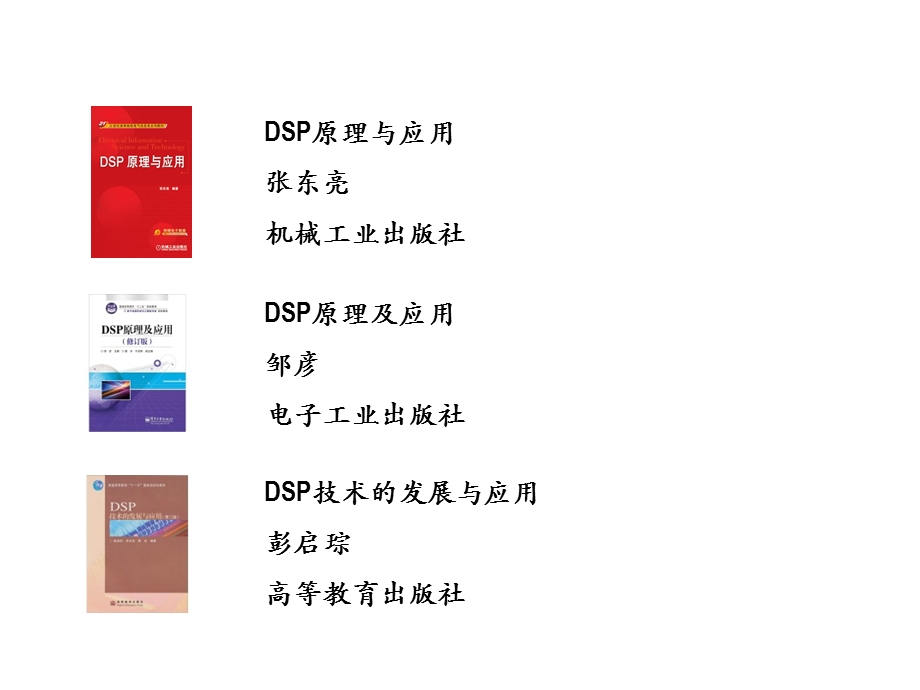 2015春DSP技术及应用-C1-DSP绪论.ppt_第2页