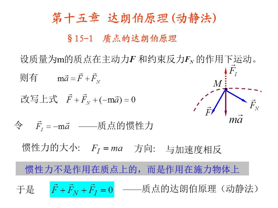 理论力学Theoreticalmechanics.ppt_第3页