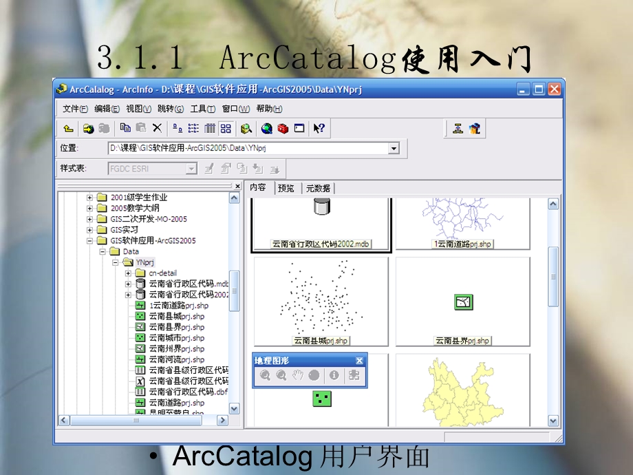 arcgis上机指导.ppt_第3页