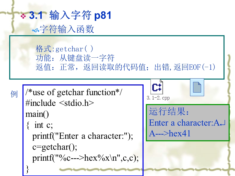 C程序设计ch输入与输出操作.ppt_第2页