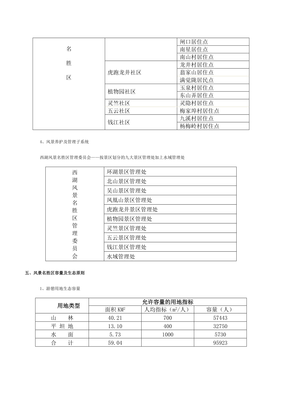 西湖风对景名胜区总体规划.doc_第3页