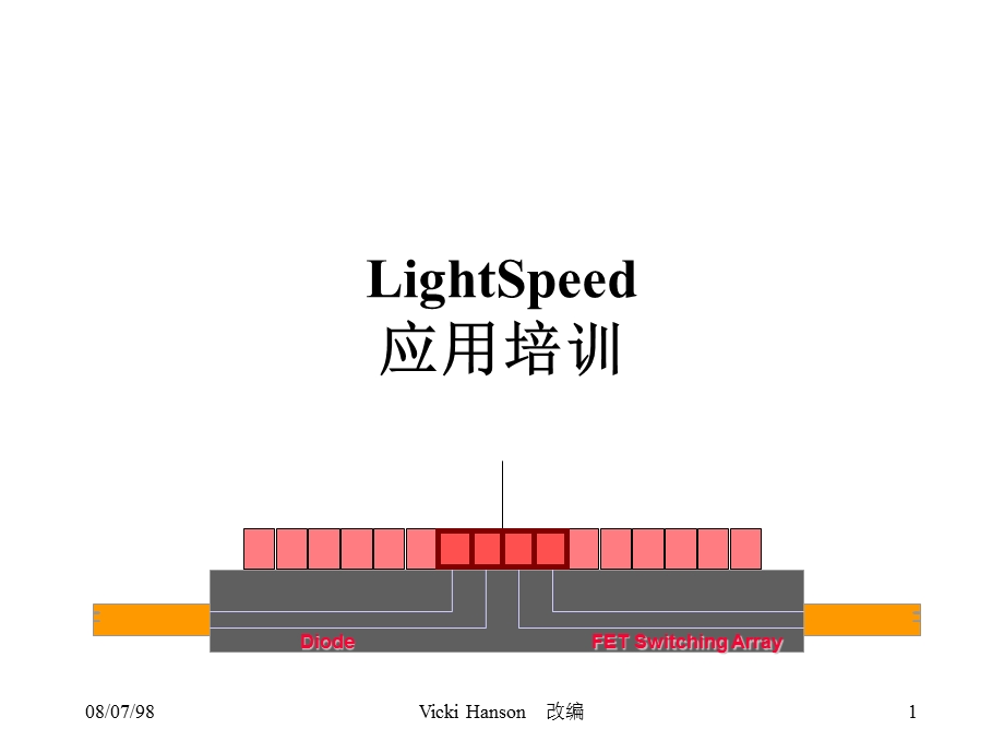 GE公司LightSpeed应用培训.ppt_第1页