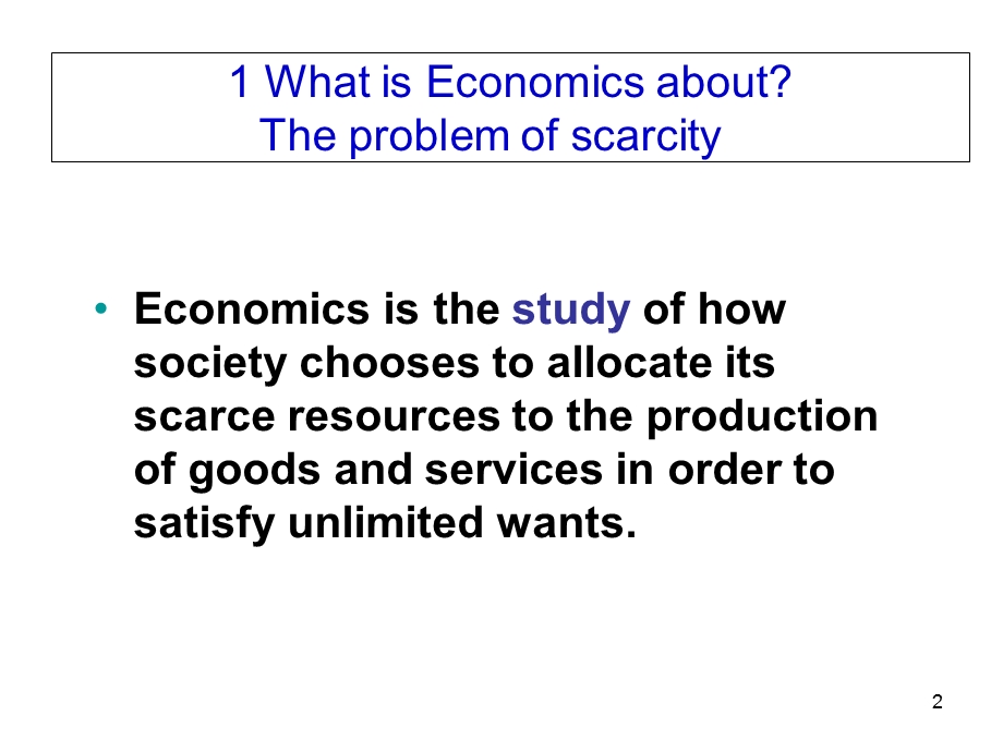 aleveleconomics基础讲义.ppt_第2页