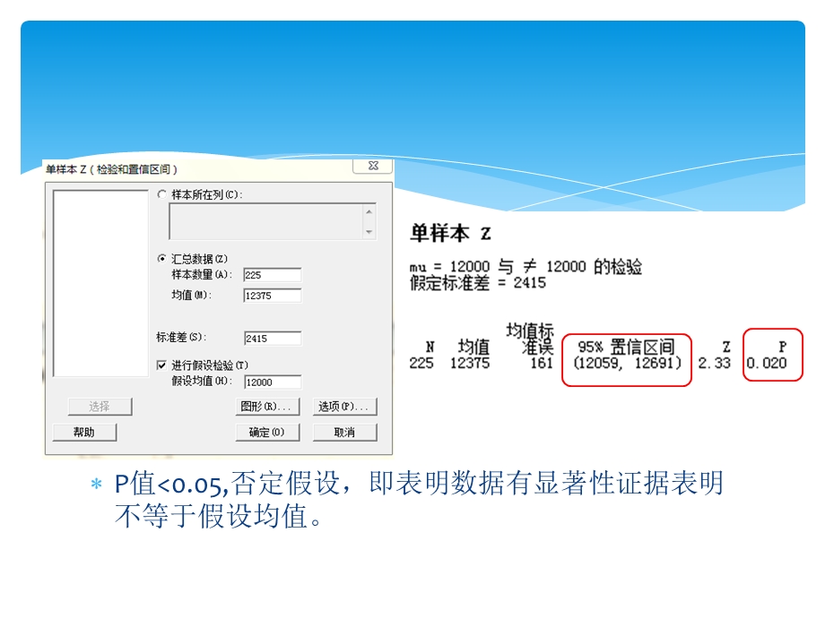 minitab教程-假设检验.ppt_第3页