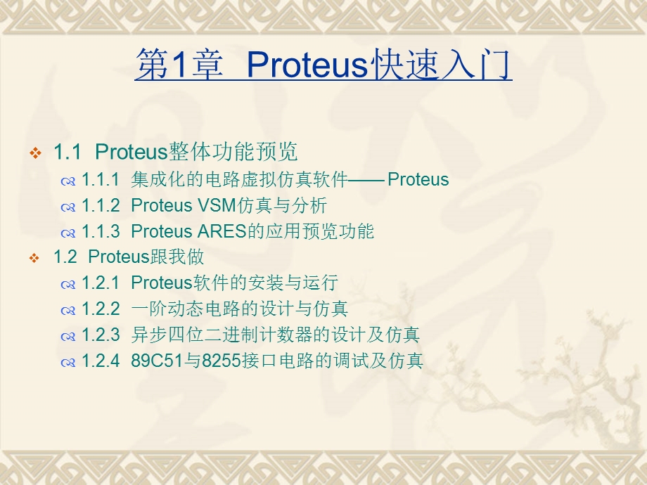 Proteus快速入门篇.ppt_第1页