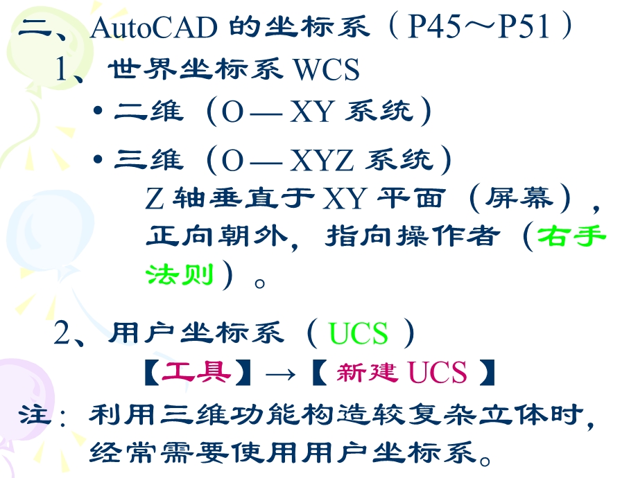 CAD中初始绘图环境设置.ppt_第3页