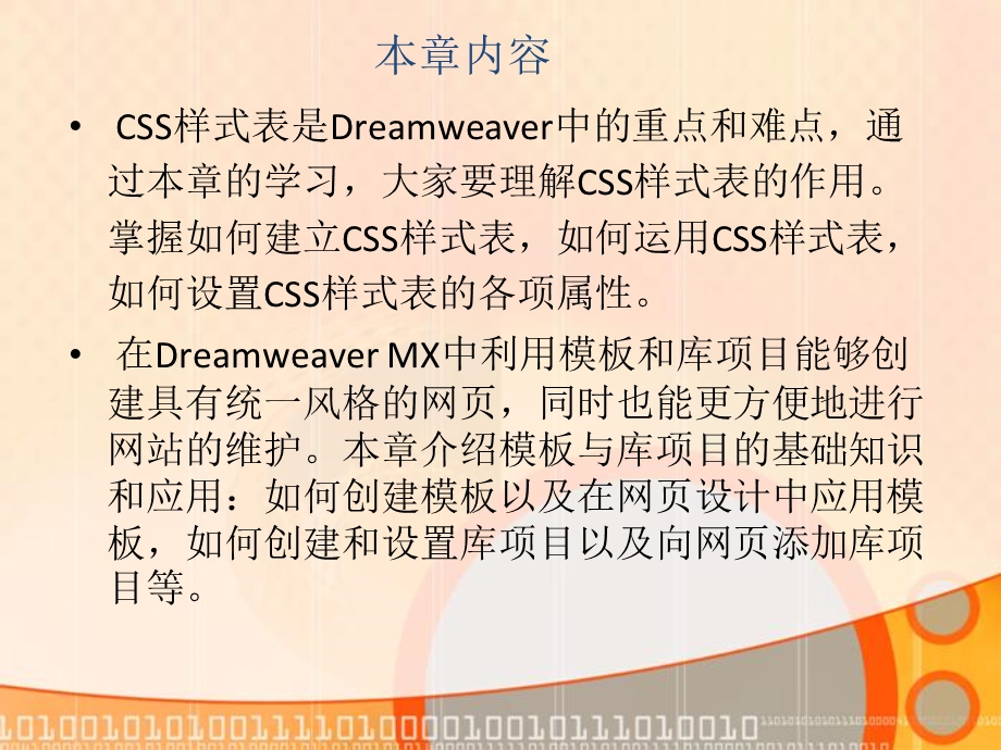 CSS模板和库项目.ppt_第2页