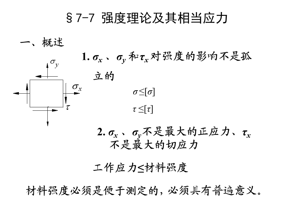 强度理论.ppt_第1页