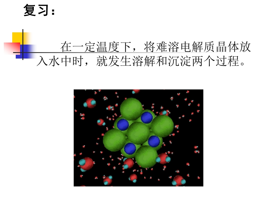 四节难溶电解质的溶解平衡.ppt_第2页