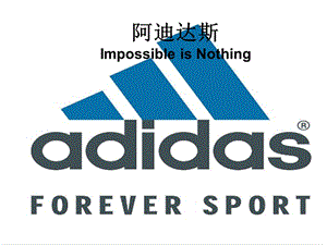 adidas生命周期及其广告.ppt