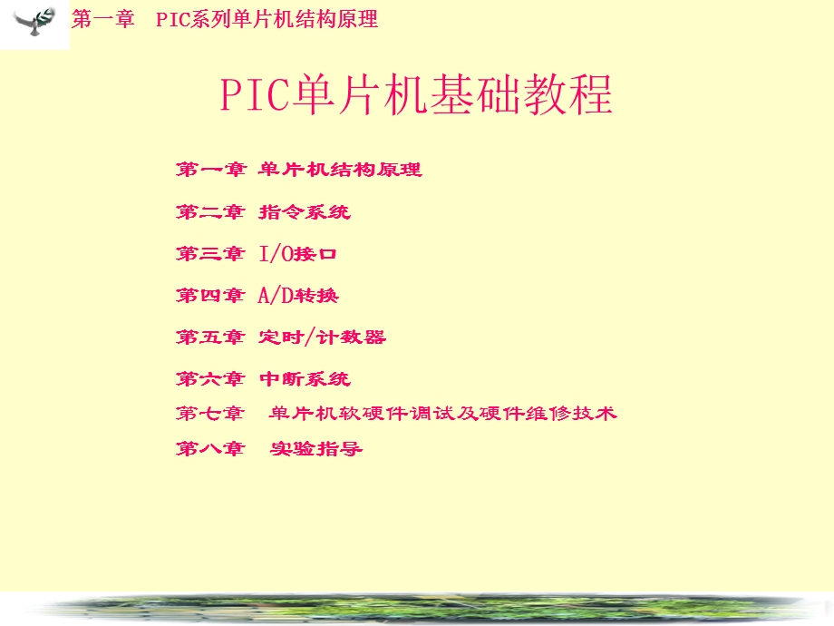 PIC单片机基础教程.ppt_第2页