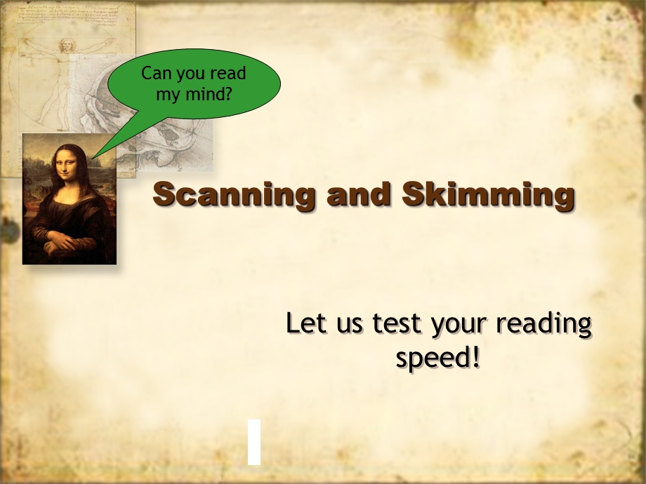 Scanning and-Skimming 使用技巧.ppt_第1页