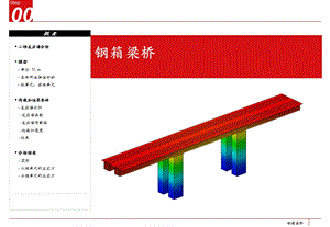 Midas fea钢箱梁桥三维反应谱分析解析.ppt