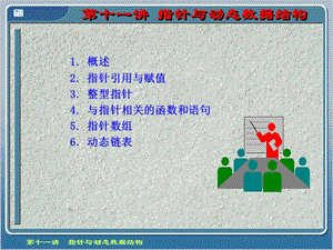 fortran指针与动态数据结构.ppt