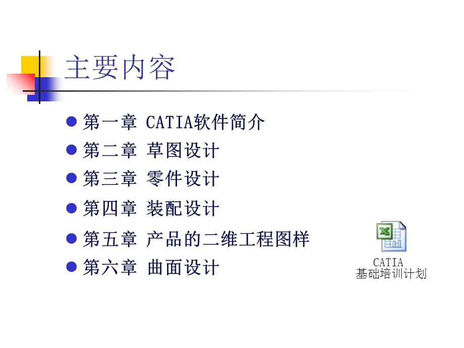 CATIA图标功能讲解.ppt_第2页