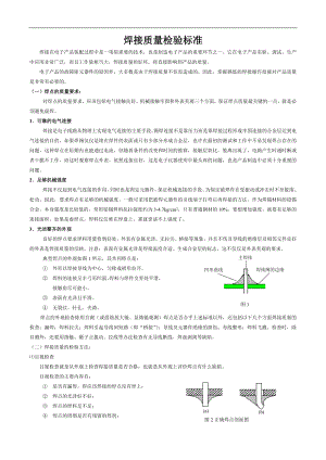 焊接质量检你验标准.doc