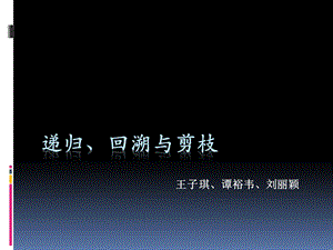 王子琪谭裕韦刘丽颖.ppt