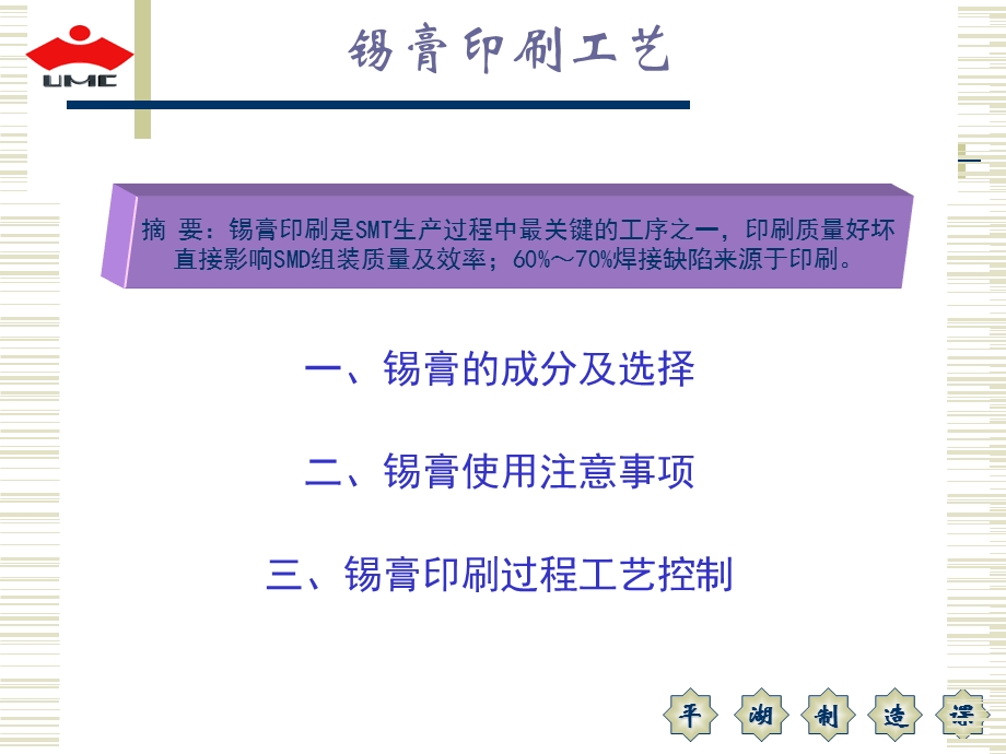 SMT印刷与回流焊接工艺培训.ppt_第2页