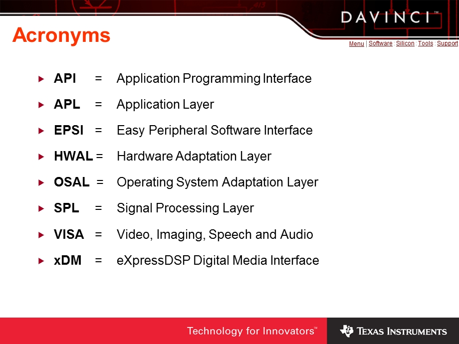 平台DM644x软件编程培训.ppt_第2页