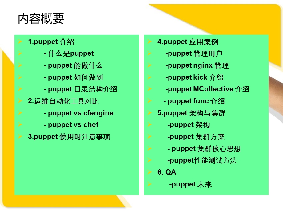 itpubnet运维自动化-Puppet应用与架构.ppt_第3页