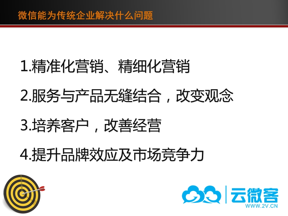 马佳彬微信营销改变传统行业.ppt_第3页